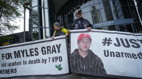 Inquest hears Vancouver officer ‘feared for safety” when meeting man killed by police